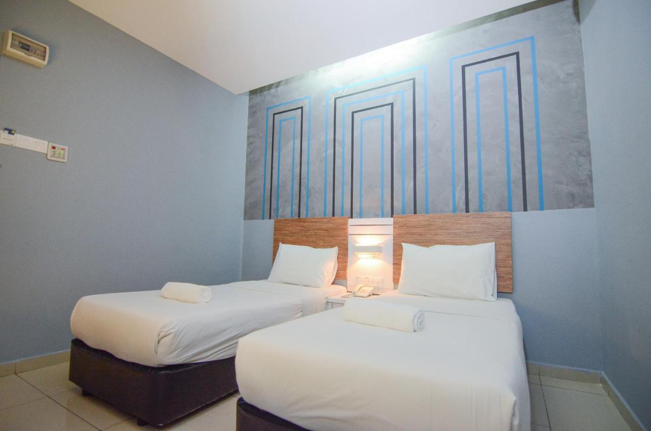 Suite Dreamz Hotel Kuala Lumpur Exterior foto