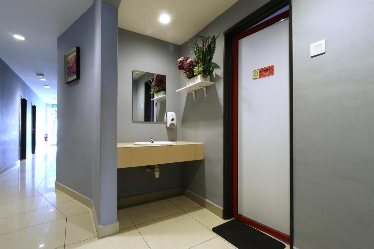 Suite Dreamz Hotel Kuala Lumpur Exterior foto